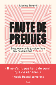 Picture of Faute de preuves