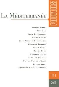 Image de Pouvoirs, n°183. La Méditerranée