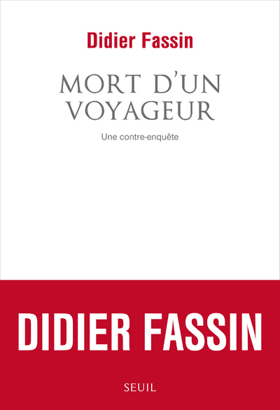 Image de Mort d'un voyageur