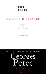 Picture of Espèces d'espaces