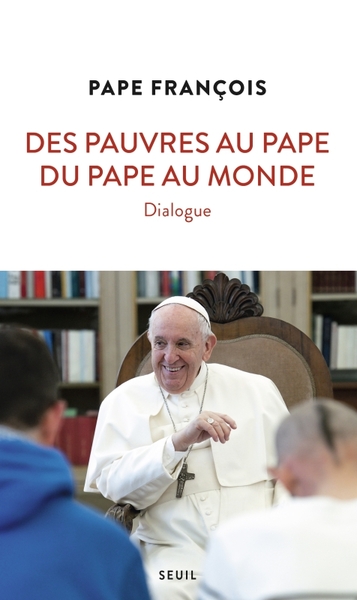 Picture of Des pauvres au pape, du pape au monde