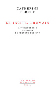 Picture of Le Tacite, l'humain