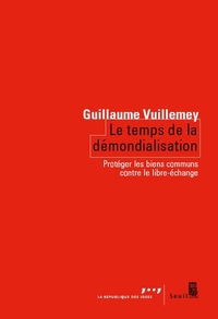 Picture of Le Temps de la démondialisation