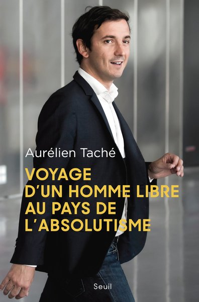 Picture of Voyage d'un homme libre au pays de l'absolutisme