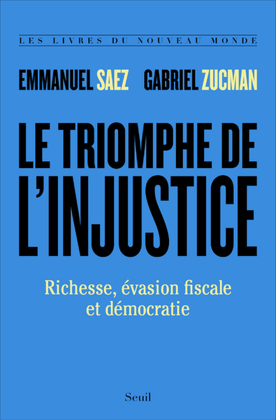 Image de Le Triomphe de l'injustice