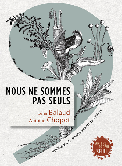 Picture of Nous ne sommes pas seuls