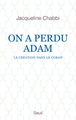 Image de On a perdu Adam