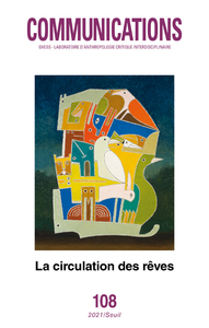 Picture of Communications, n° 108. La Circulation des rêves