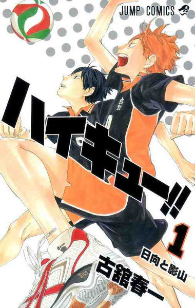 Image de HAIKYU 1 (MANGA VO JAPONAIS)