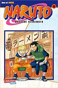 Image de NARUTO 16 (MANGA VO JAPONAIS)