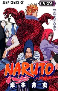 Image de NARUTO 39 (MANGA VO JAPONAIS)