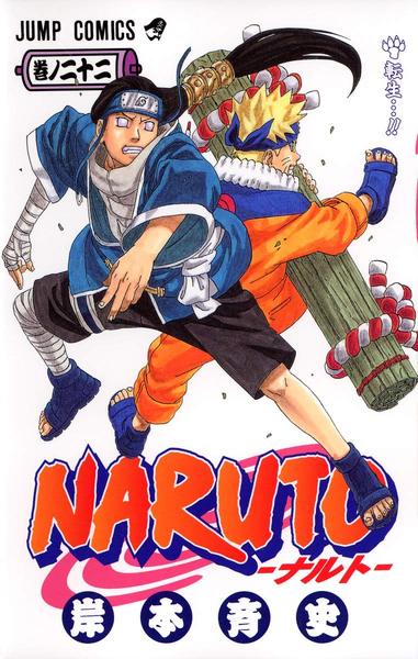 Image de NARUTO 22 (MANGA VO JAPONAIS)