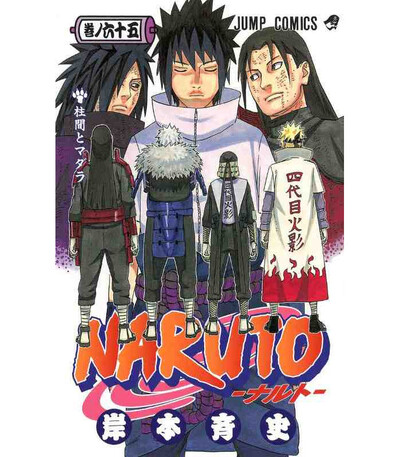 Image de NARUTO 65 (MANGA VO JAPONAIS)
