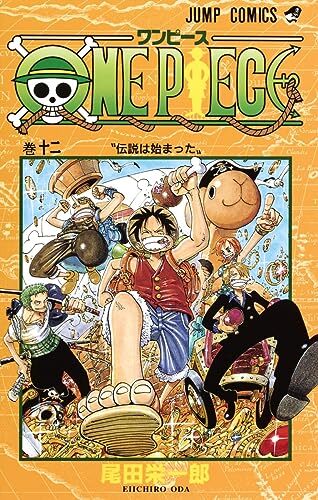 Image de ONE PIECE 12 (VO JAPONAIS)