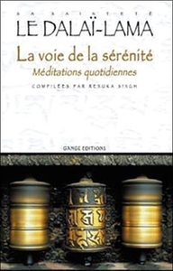 Image de Voie de la sérénité - Méditations quotid.