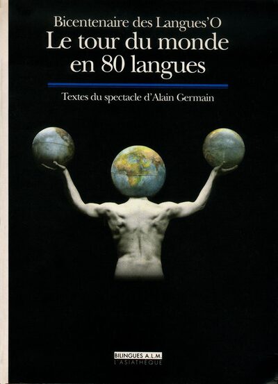 Image de Le tour du monde en 80 langues