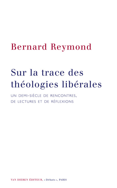 Picture of Sur la trace des théologies libérales