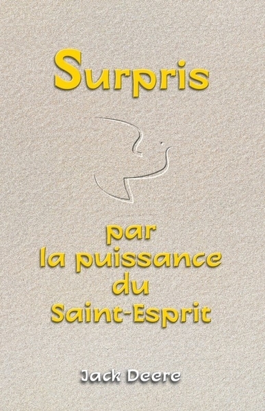 Picture of Surpris par la puissance du Saint-Esprit