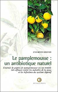 Image de Pamplemousse : un antibiotique naturel