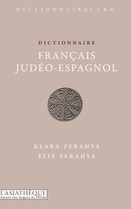 Image de Dictionnaire français-judéo-espagnol