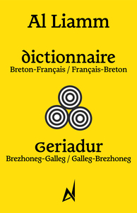 Image de Nouveau dictionnaire breton-français, français-breton