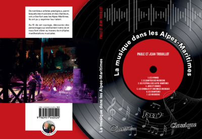 Picture of La MUSIQUE dans les ALPES-MARITIMES