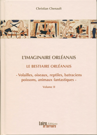Image de Le Bestiaire Orléanais (volume 2)
