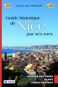 Image de Guide historique de NICE par ses rues