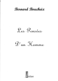Image de Les Pensées d'un Homme
