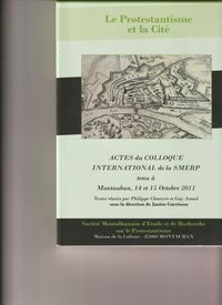 Image de Le Protestantisme et la cité