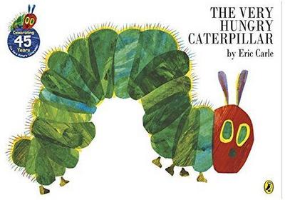 Image de The Very Hungry Caterpillar