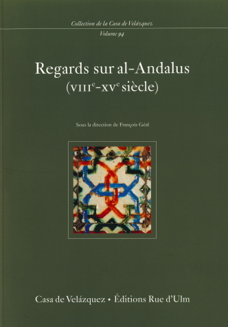 Picture of Regards sur al-Andalus (VIII-XV siècle)