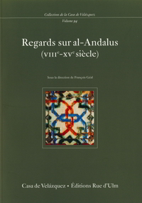Picture of Regards sur al-Andalus (VIII-XV siècle)