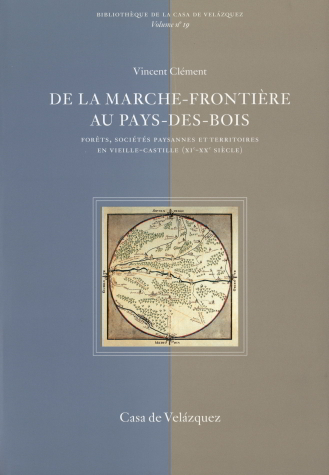 Picture of De la marche-frontière au pays-des-bois
