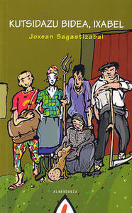 Image de KUTSIDAZU BIDEA, IXABEL