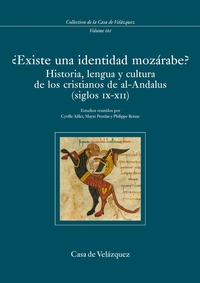 Picture of Existe una identidad mozarabe?