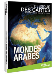 Image de DESSOUS DES CARTES (LE) MONDES ARABES - DVD