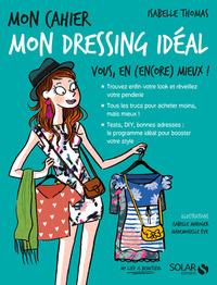Image de Mon cahier Mon dressing idéal - Nouvelle édition