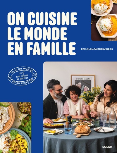 Image de On cuisine le monde en famille