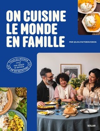 Image de On cuisine le monde en famille