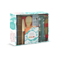 Picture of Coffret Sushis et makis factory - Sushis faits maison