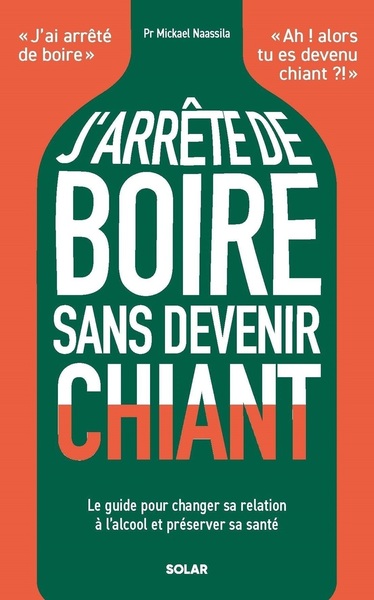Picture of J'arrête de boire sans devenir chiant
