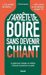 Picture of J'arrête de boire sans devenir chiant