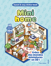 Image de Mini home - Sweet and cosy stickers