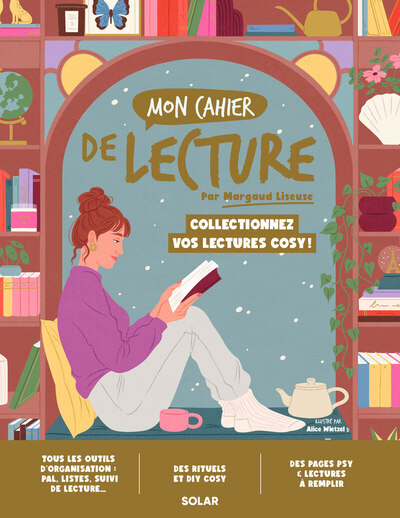 Image de Mon cahier de lecture