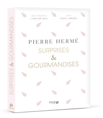 Image de Surprises et gourmandises de Pierre Hermé