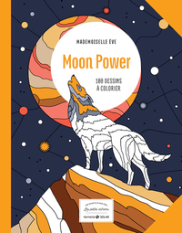 Picture of Moon Power - 100 dessins à colorier