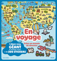 Picture of STICKERS POSTER COSY En voyage !
