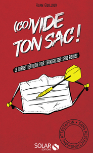 Picture of (co)Vide ton sac - Le carnet défouloir pour transgresser sans risques