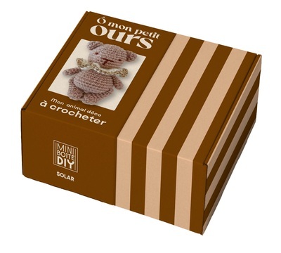 Image de Coffret O mon petit ours